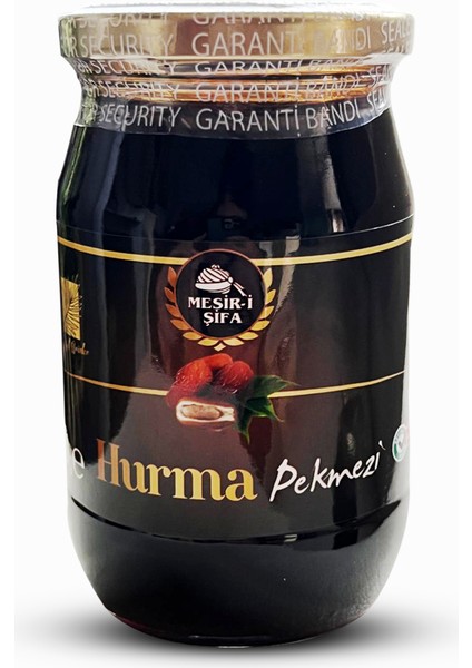 Hurma Pekmezi 800 gr