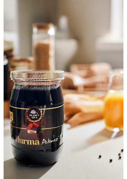 Hurma Pekmezi 800 gr
