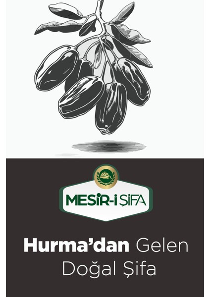 Hurma Pekmezi 800 gr