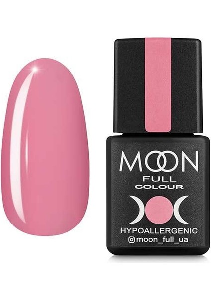 Full Kalıcı Oje Classic Cazibeli Pembe No:108
