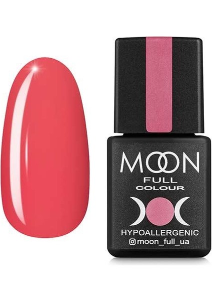 Full Kalıcı Oje Classic Arzu Pembesi No:111