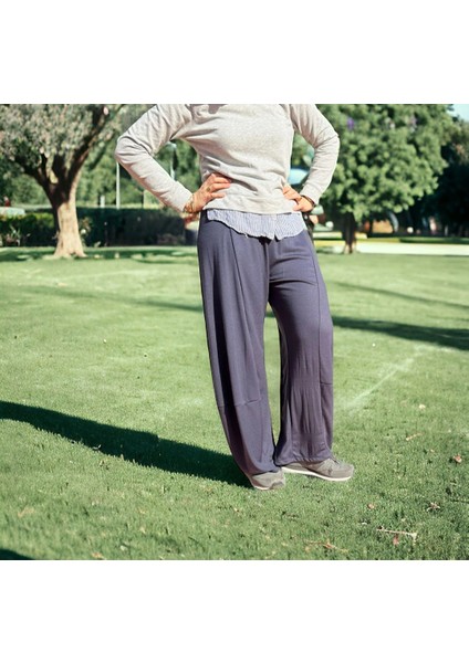 Premium Relax Pantolon %100 Pamuk