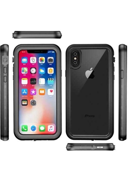 Apple iPhone x Kılıf 1-1 Su Geçirmez Kılıf fiyatları
