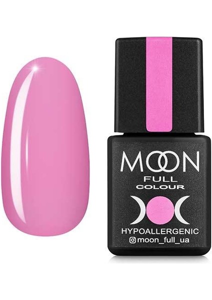 Full Kalıcı Oje Classic Pembe No:110