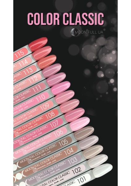 Full Kalıcı Oje Classic Pembe No:110 fiyatları