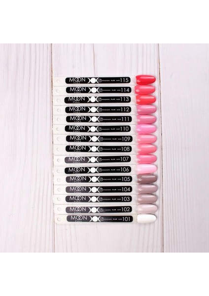 Full Kalıcı Oje Classic Pembe No:110 modelleri