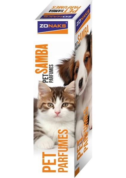 Samba Pet Parfume 100 ml