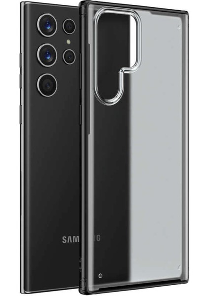 Galaxy S22 Ultra Kılıf Zore Volks Kapak