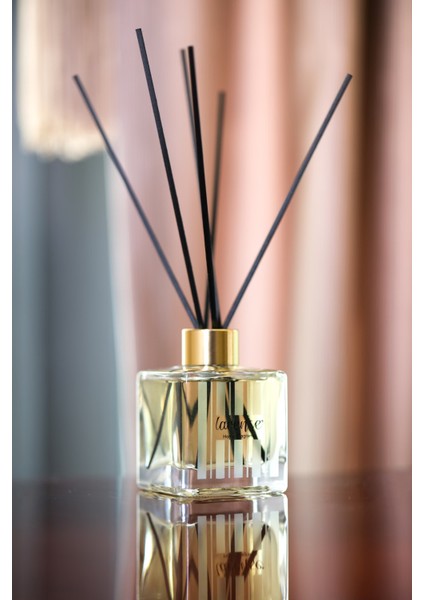 Dark Amber Çubuklu Oda Kokusu 120 ml