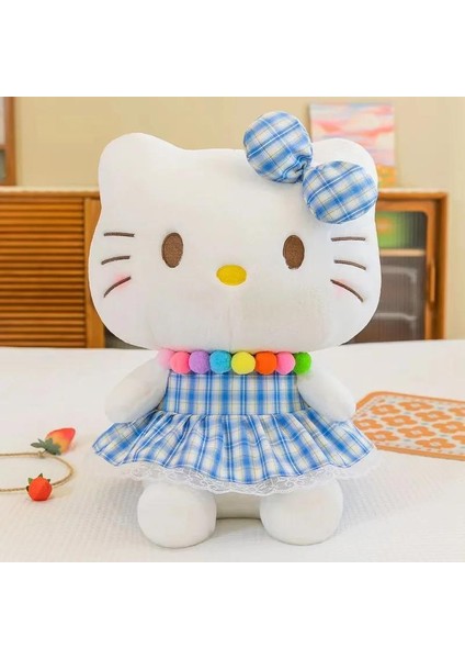 Sanrio Hello Kitty Peluş Oyuncak Hediye Oyuncak Peluş 30 cm