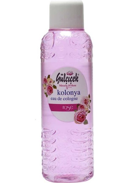 Gül Kolonya 400ml.