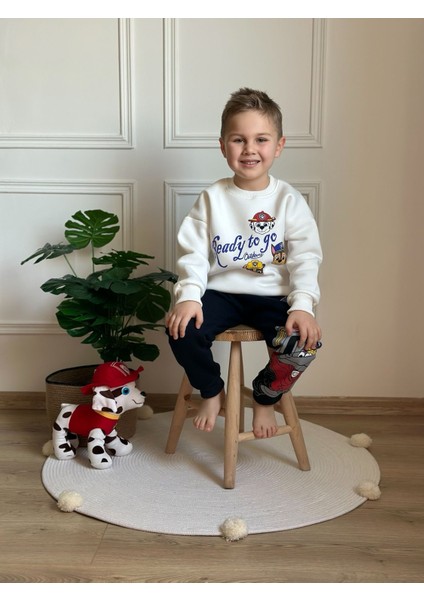 Ready To Go Paw Patrol Eşofman Takımı