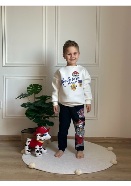 Ready To Go Paw Patrol Eşofman Takımı