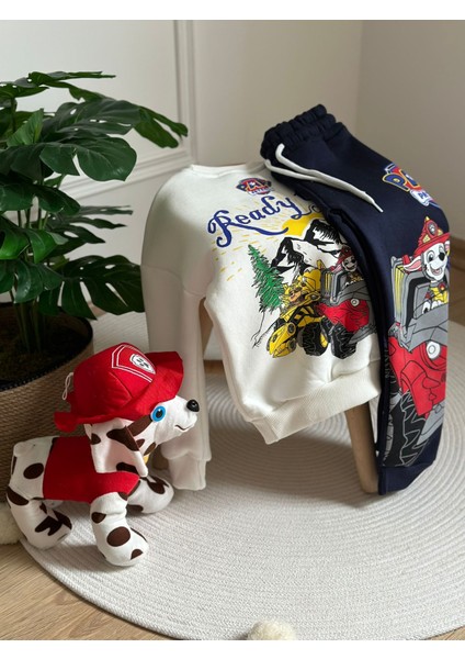 Ready To Go Paw Patrol Eşofman Takımı