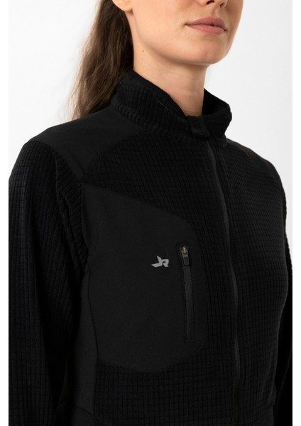 Yukon Kadın Fleece Black
