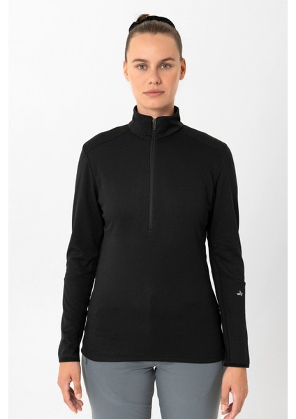 Dublin Layer Kadın Top Black
