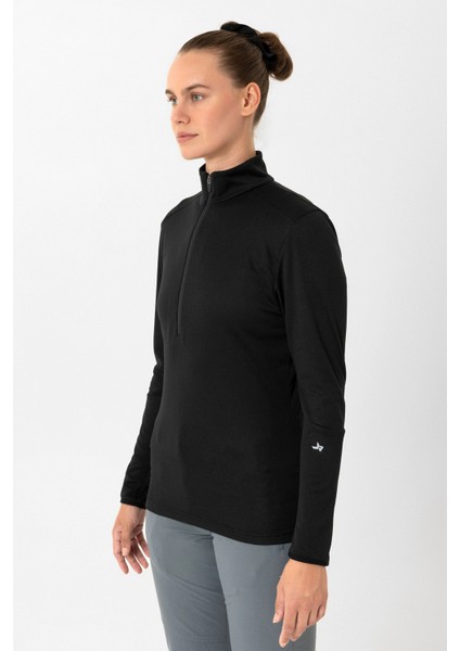 Dublin Layer Kadın Top Black