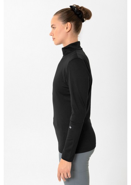 Dublin Layer Kadın Top Black