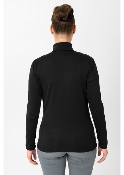 Dublin Layer Kadın Top Black