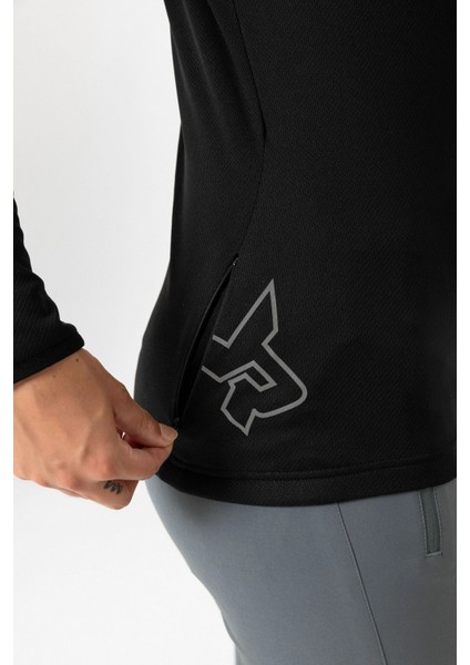 Dublin Layer Kadın Top Black