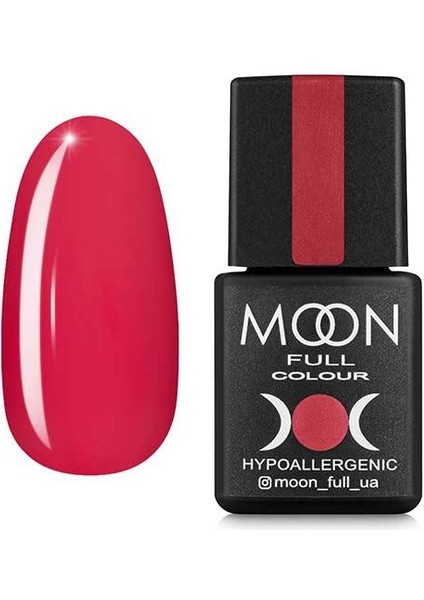 Full Kalıcı Oje Classic Ispanyol Kırmızı No:116