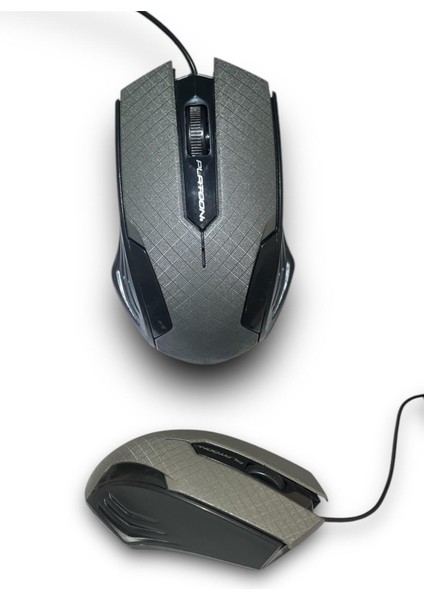 USB Girişli Kablolu Optik Mouse Fare