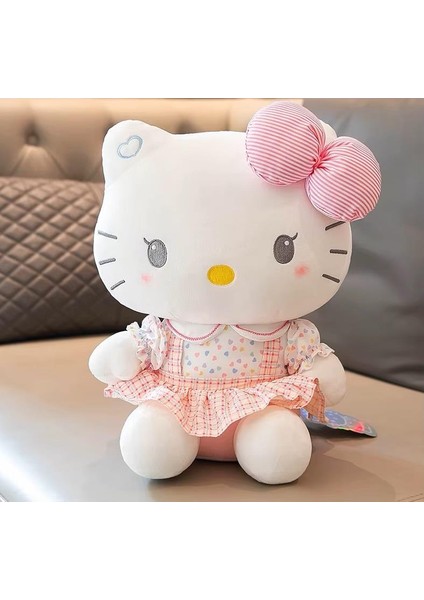 Sanrio Hello Kitty Peluş Oyuncak Hediye 35 cm