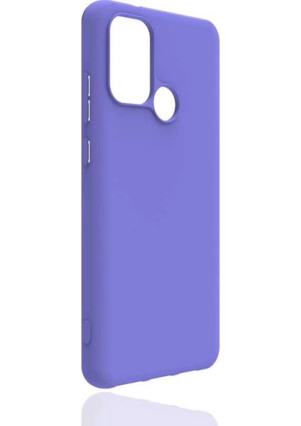 Casper Via F20 Kılıf Zore Biye Silikon