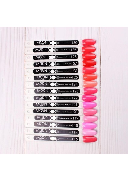 Full Kalıcı Oje Classic Ahududu Pembesi No:120 modelleri