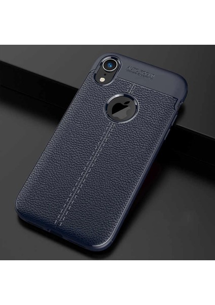 Apple iPhone Xr 6.1 Kılıf Zore Niss Silikon Kapak