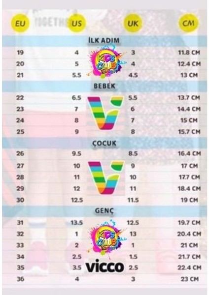 Kids Club Shoes NDROPS-014 Içi Yünlü Unisex Kar Botu Çocuk Bot