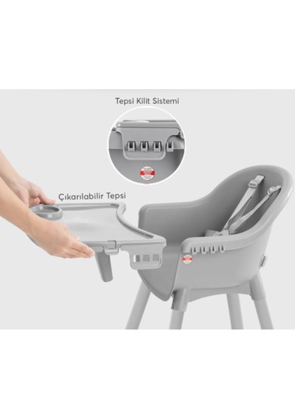 Bebek Mama ve Aktivite Sandalyesi indirimleri