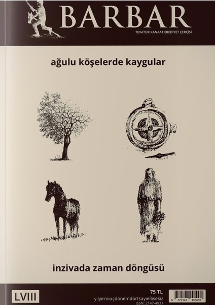 Barbar Dergi 58. Sayı - 2024