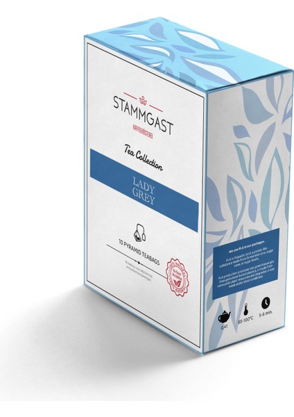 Lady Grey Siyah Çayı fiyatları