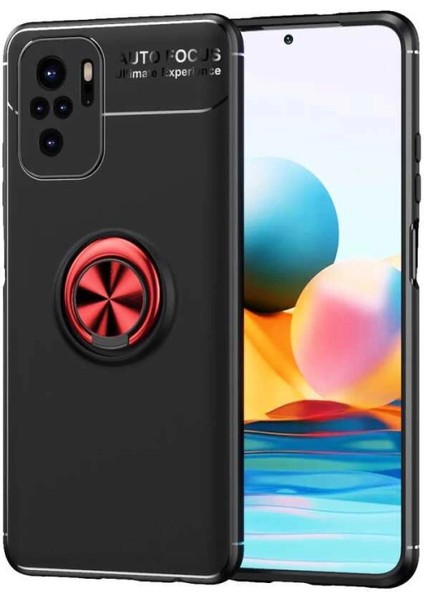 Xiaomi Redmi Note 10 Kılıf Zore Ravel Silikon Kapak