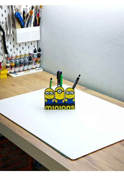 Minions Kalemlık modelleri