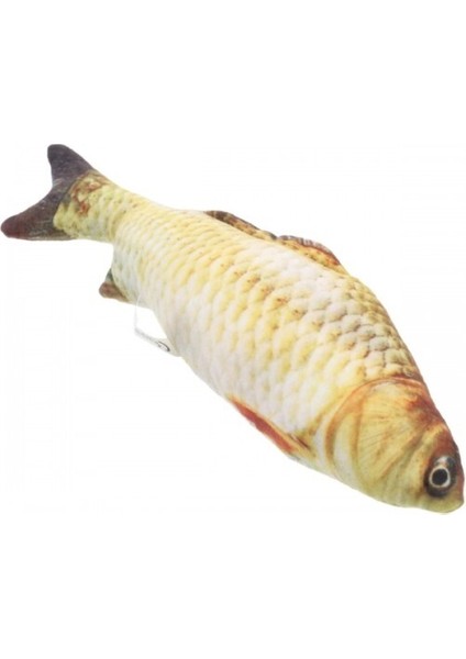 Kedi Oyuncağı Balık Yastık