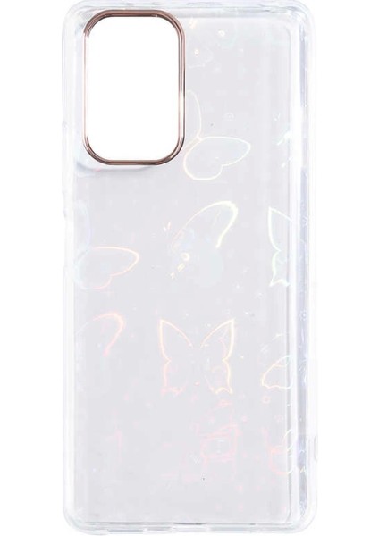 Xiaomi Redmi Note 10 Pro Kılıf Zore Sidney Desenli Sert Kapak