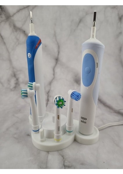 Yeni Çift Oralb Standı Geliştirildi T4617698 Kampanya