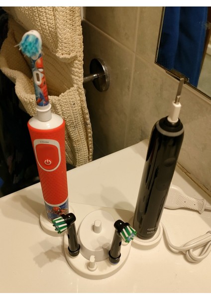 Yeni Çift Oralb Standı Geliştirildi T4617698 Kampanya