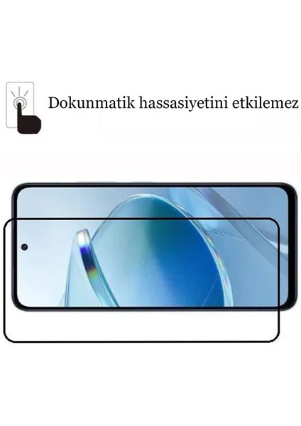 Xiaomi Redmi 13 Cam 5d Tam Kaplayan 9h Temperli Ekran Koruyucu