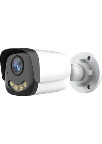 RT-525W Bullet Warmledli 2 Mp Gece Görüşü Renkli Ahd Kamera 231082