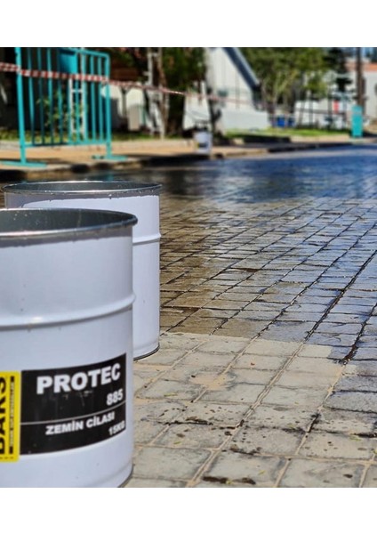 Tozuma Önleyici Beton Zemin Cilası15 kg