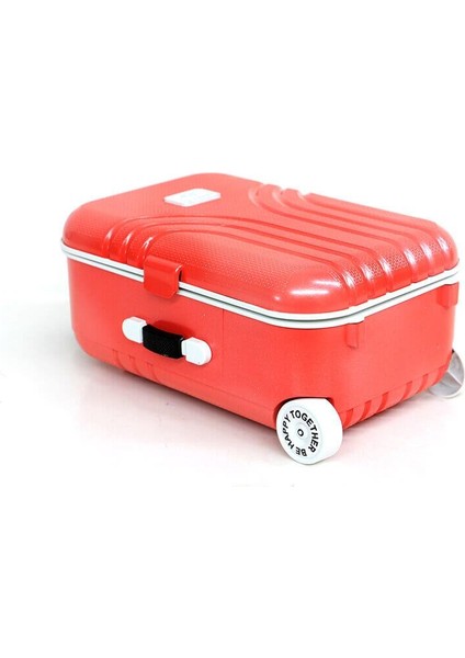 Müzik Kutusu Bavul Dekoratif Hediyelik