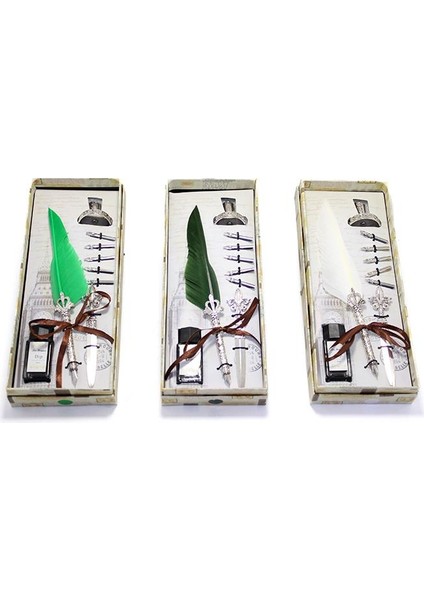 1 Adet Divit Hokka Seti Dekoratif Hediyelik