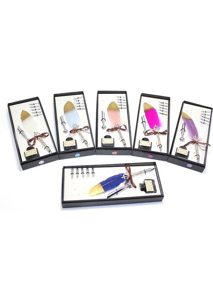 1 Adet Divit Hokka Seti Dekoratif Hediyelik