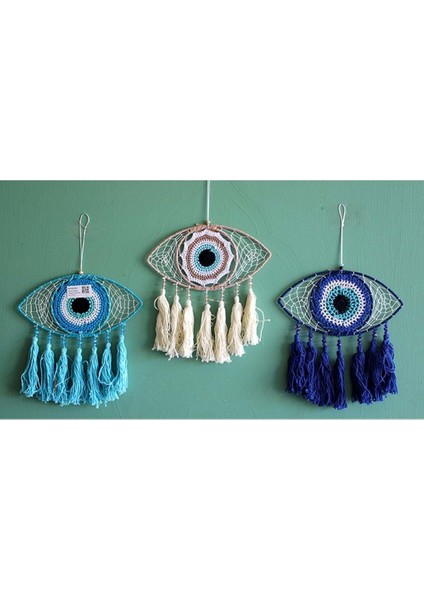 Rüya Kapanı Dream Catcher No: 01 Dekoratif Hediyelik