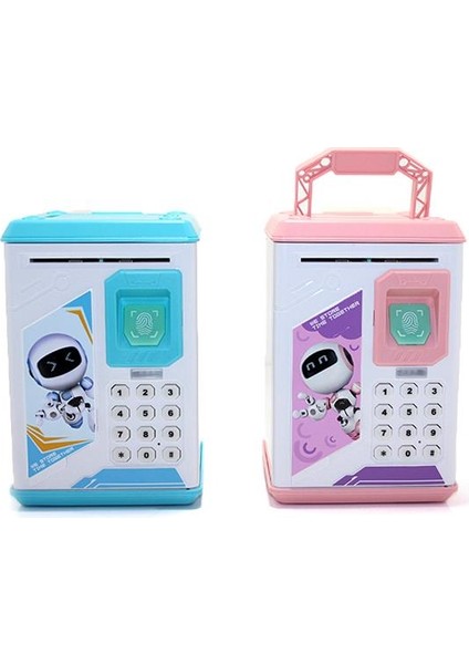 1 Adet Dijital Şifreli Kumbara