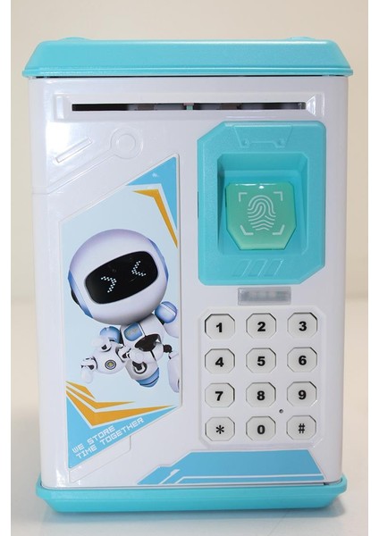 1 Adet Dijital Şifreli Kumbara fiyatları