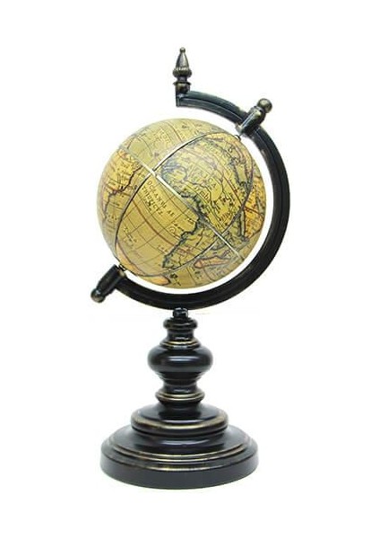 Yerküre Standlı Dünya Dekoratif Hediyelik